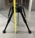 Стрілецькі сошки XD Precision EZ Pivot & Pan Notched Legs 6-9" (ступінчасті ніжки), висота 16.5 - 23.5 см 242292 фото 6