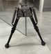 Стрілецькі сошки XD Precision EZ Pivot & Pan Notched Legs 6-9" (ступінчасті ніжки), висота 16.5 - 23.5 см 242292 фото 5