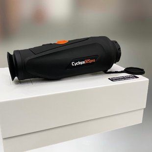 Тепловізійний монокуляр ThermTec Cyclops 325 Pro, 25 мм, NETD&le;25mk, , Wi-Fi, GPS, 50 Гц, OLED, AI-режим 244020 фото