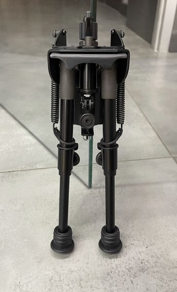Стрілецькі сошки XD Precision EZ Pivot & Pan 6-9", висота 16.5 - 23.5 см 242293 фото