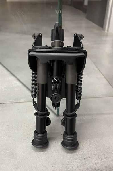 Стрілецькі сошки XD Precision EZ Pivot & Pan 6-9", висота 16.5 - 23.5 см 242293 фото