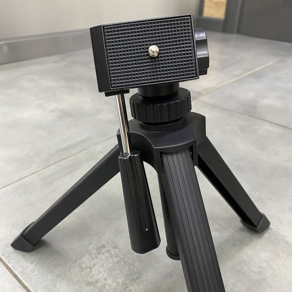 Штатив KONUS Tripod-8 (3-POD-8), 26-35 см / 2 кг, настільний 244657 фото