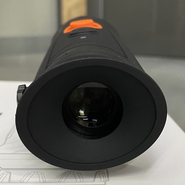 Тепловізійний монокуляр ThermTec Cyclops 325 Pro, 25 мм, NETD&le;25mk, , Wi-Fi, GPS, 50 Гц, OLED, AI-режим 244020 фото