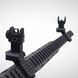 Мушка і цілик 45&deg;, DLG Tactical DLG-185, високі, складні, на Picatinny 245541 фото 8