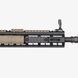 Планка Picatinny для кріплення на M-LOK, Magpul M-LOK на 7 слотов Weaver Picatinny, полімерна 243348 фото 6