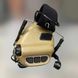 Навушники Earmor M32 Mod3 c кріпленням на шолом HD-ACC-08, активні, зі знімним мікрофоном та гарнітурою, Койот 244822-244391 фото 9