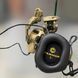 Навушники Earmor M32 Mod3 c кріпленням на шолом HD-ACC-08, активні, зі знімним мікрофоном та гарнітурою, Койот 244822-244391 фото 10