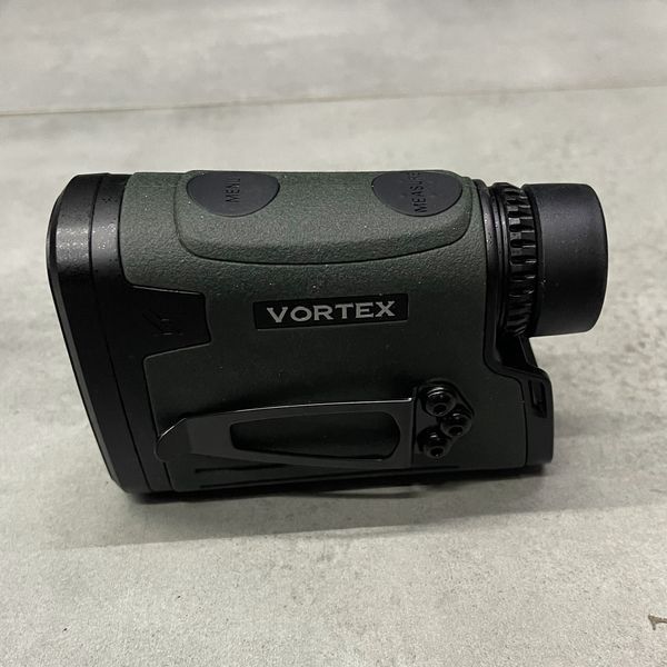 Далекомір лазерний Vortex Viper HD 3000 (LRF-VP300), 7x25, дальність 4.6- 2743 м, кутова компенсація, скан, режим LOS для стрільби 242752 фото