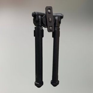 Сошки Magpul Bipod M-LOK, колір Чорний, база кріплення M-LOK, MAG933 244127 фото