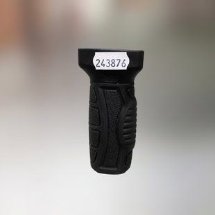 Рукоятка перенесення вогню DLG Tactical (DLG-162), на Пікатінні, колір Чорний, прогумована 243876 фото