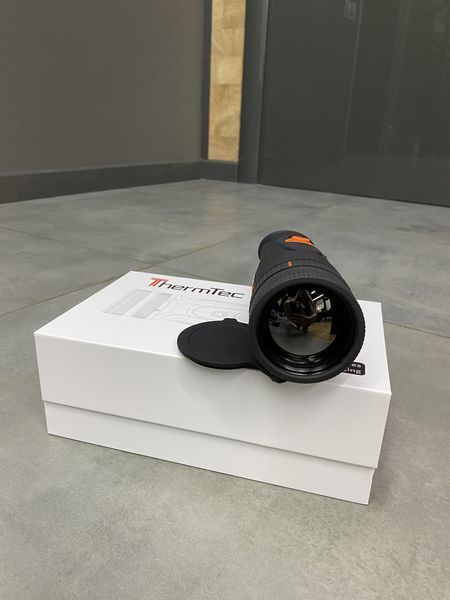 Тепловизор ThermTec Cyclops 350D, 25/50 мм, AI-режим распознавания и оценки дистанции, Wi-Fi 244098 фото