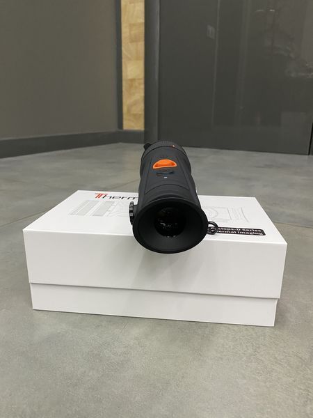 Тепловизор ThermTec Cyclops 350D, 25/50 мм, AI-режим распознавания и оценки дистанции, Wi-Fi 244098 фото