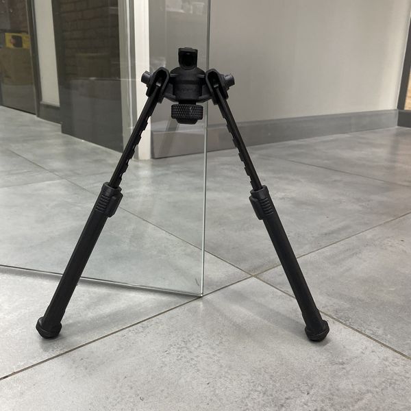Сошки Magpul Bipod M-LOK, цвет Чёрный, база крепления M-LOK, MAG933 244127 фото