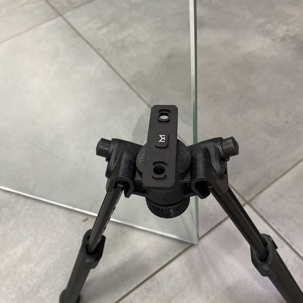 Сошки Magpul Bipod M-LOK, цвет Чёрный, база крепления M-LOK, MAG933 244127 фото