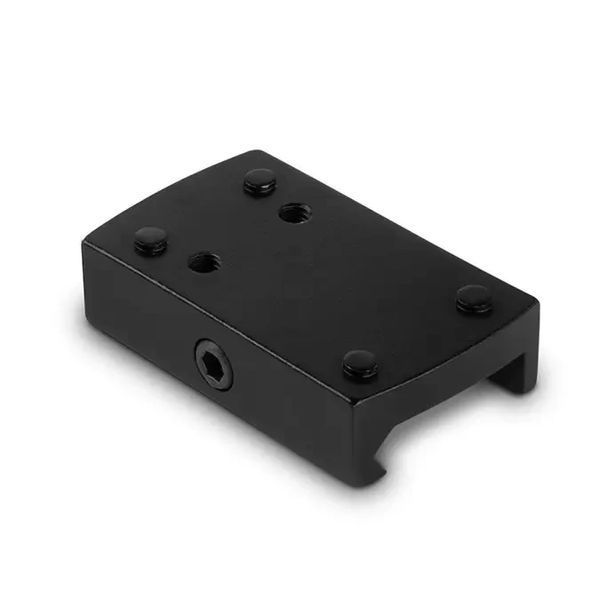 Приціл коліматорний KONUS Fission 3.0, 4 MOA, кріплення на Пікатінні / DeltaPoint Pro, #7205 245647 фото