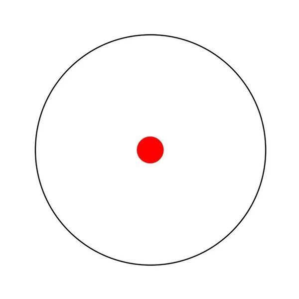 Приціл коліматорний KONUS Fission 3.0, 4 MOA, кріплення на Пікатінні / DeltaPoint Pro, #7205 245647 фото