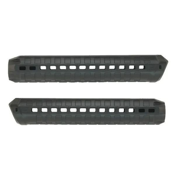 Цівка для BAIKAL MP-153/133, DLG Tactical DLG-029, колір Чорний, полімерна з гніздами під M-LOK 245551 фото