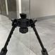 Сошки Magpul Bipod M-LOK, цвет Чёрный, база крепления M-LOK, MAG933 244127 фото 2