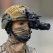 Монокуляр нічного бачення Spina optics PVS-18, 1х32, цифровий, кріплення на шолом + на Пікатінні + підсумок 244738 фото 1