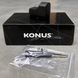 Приціл коліматорний KONUS Fission 3.0, 4 MOA, кріплення на Пікатінні / DeltaPoint Pro, #7205 245647 фото 6