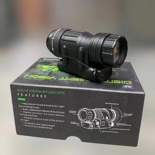 Монокуляр нічного бачення Spina optics CL27-0027, цифровий, до 200 м 244739 фото