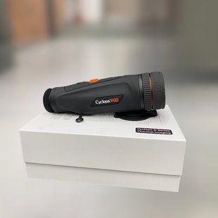 Тепловізор ThermTec Cyclops 340D, 20/40 мм, AI-режим розпізнавання та оцінки дистанції, двосторонній Wi-Fi 244097 фото