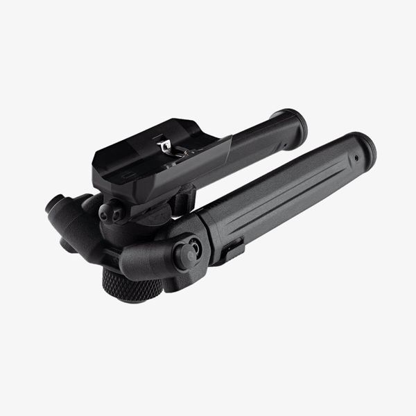Сошки Magpul Bipod Sling Stud QD, цвет Черный, база крепления на антабку, MAG1075-BLK 243352 фото