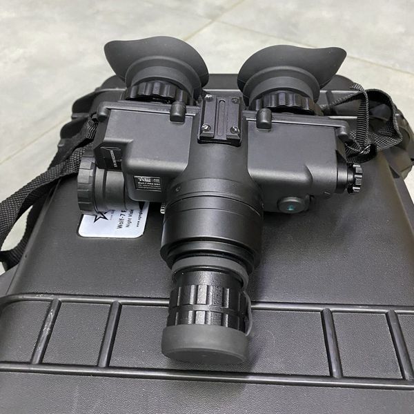 ПНБ, Бінокуляр нічного бачення&nbsp;AGM WOLF-7 PRO NW1, білий фосфор 242947 фото