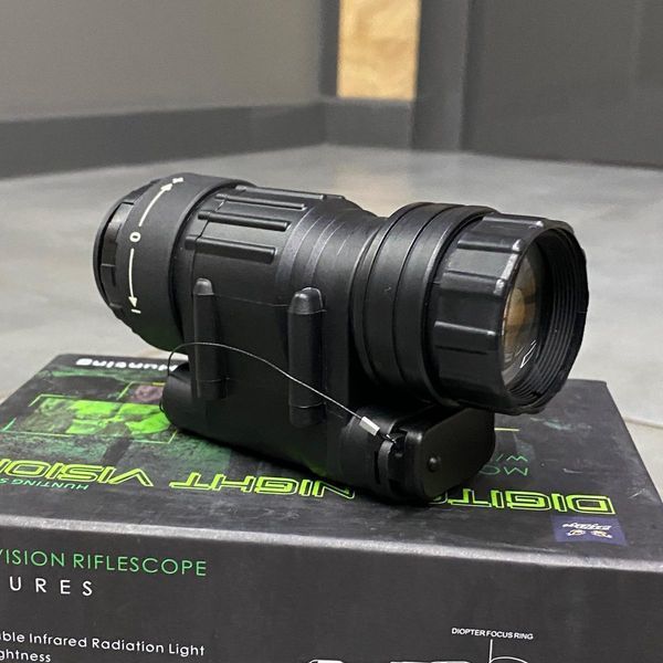 Монокуляр нічного бачення Spina optics CL27-0027, цифровий, до 200 м 244739 фото