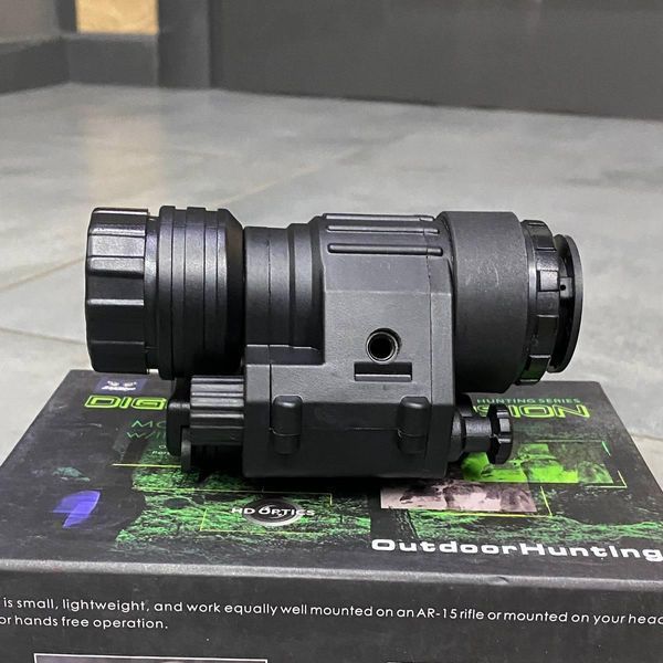 Монокуляр нічного бачення Spina optics CL27-0027, цифровий, до 200 м 244739 фото