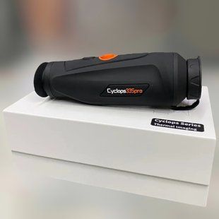 Тепловізійний монокуляр ThermTec Cyclops 335 Pro, 35 мм, NETD&le;25mk 244096 фото
