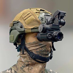 ПНБ, Монокуляр нічного бачення Spina optics NVG-10, цифровий, кріплення на шолом + на Пікатінні 244740 фото