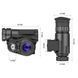 ПНВ, Монокуляр ночного видения Spina optics NVG-10, цифровой, крепление на шлем + на Пикатинни 244740 фото 9