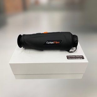 Тепловізійний монокуляр ThermTec Cyclops 319 Pro, 19 мм, NETD&le;25mk 244099 фото