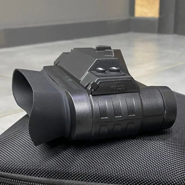 ПНБ, Прилад нічного бачення Spina optics NVG-G1 з кріпленням на шолом, цифровий, кейс, система ременів для голови 244741 фото