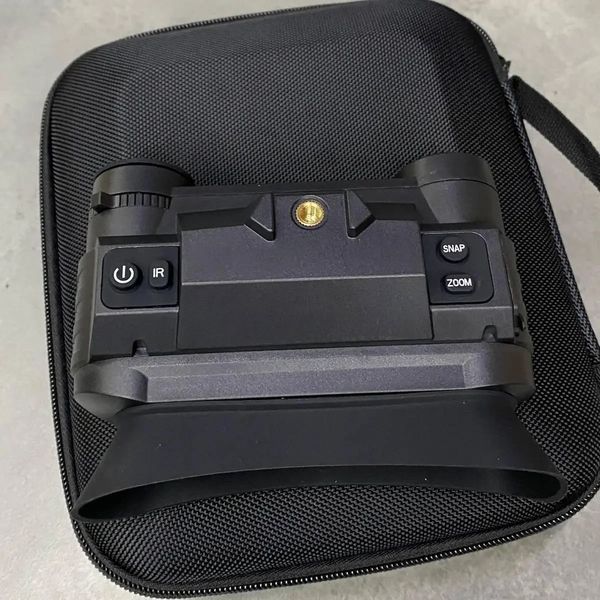 ПНБ, Прилад нічного бачення Spina optics NVG-G1 з кріпленням на шолом, цифровий, кейс, система ременів для голови 244741 фото