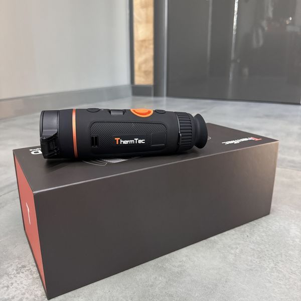 Тепловизионный монокуляр ThermTec Wild 325, 25 мм, 384х288, NETD&le;18mk, Wi-Fi, 50 Гц, AMOLED, AI-режим 245595 фото