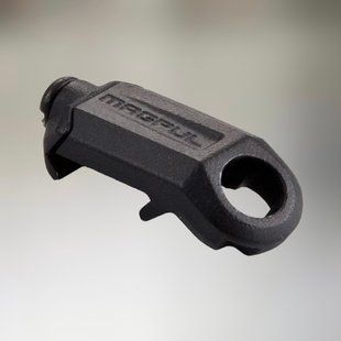 База / кріплення для антабки Magpul RSA QD, на Picatinny, для швидкознімних QD антабок, двостороння, MAG337 243744 фото