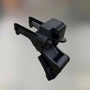 Кріплення на шолом для приладу нічного бачення Spina optics PVS14&nbsp;(покращене), стандарт NVG 244899 фото