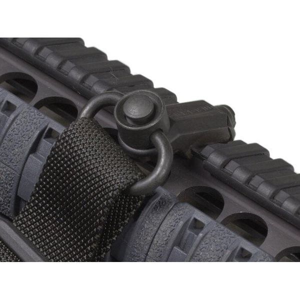 База / кріплення для антабки Magpul RSA QD, на Picatinny, для швидкознімних QD антабок, двостороння, MAG337 243744 фото