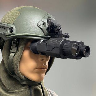 Прилад нічного бачення Spina optics NV8000 з кріпленням на шолом, цифровий 245085 фото