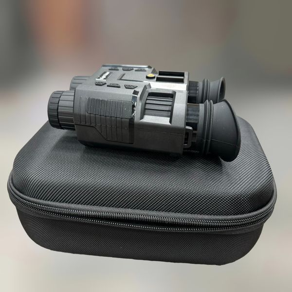 Прибор ночного видения Spina optics NV8000, цифровой, с креплением на шлем 245085 фото