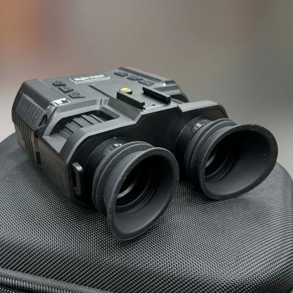 Прибор ночного видения Spina optics NV8000, цифровой, с креплением на шлем 245085 фото
