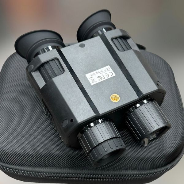 Прибор ночного видения Spina optics NV8000, цифровой, с креплением на шлем 245085 фото