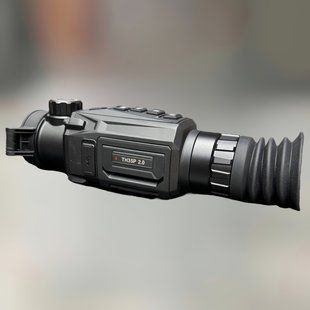 Тепловізійний приціл Hikmicro Thunder TH35P 2.0, 384&times;288, 50 Гц, 1800 м, 35 мм, Wi-Fi, вимір. відстані (HM-TR53-35S1G/W-TH35P 2.0) 245260 фото
