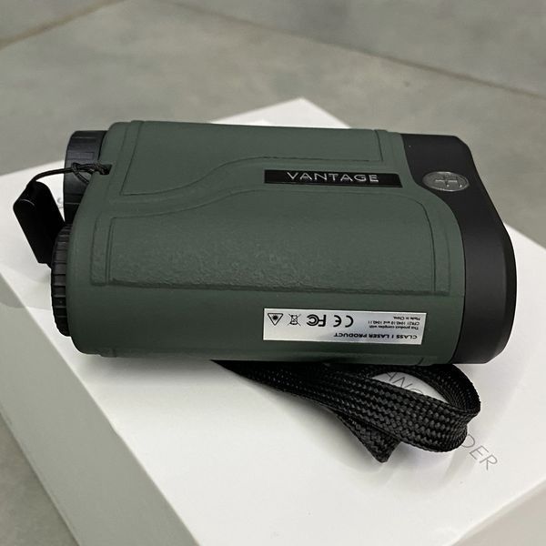 Далекомір лазерний Hawke Vantage 900 LCD 6x21, 900 м 243558 фото