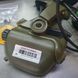 Наушники тактические Earmor M32X Mark3, активные, с креплением на шлем и съёмным микрофоном, цвет Олива 243816 фото 5