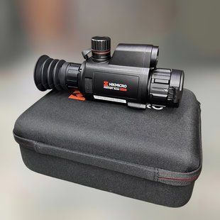 Тепловізійний приціл HikMicro Panther PH35L, 384&times;288, 50 Гц, об'єктив 35 мм, OLED 1024&times;768, лазерний далекомір (HM-TR23-35XG/W-PH) 242029 фото