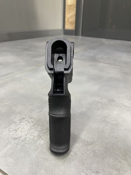 Рукоятка пістолетна для Remington 870, 750 DLG Tactical (DLG-108) з відсіком і гніздами для кріплення ременя 244080 фото