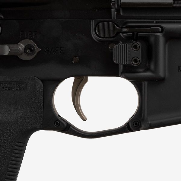 Спусковая скоба Magpul MOE Enhanced Trigger Guard AR15/AR10, цвет Чёрный, полимер (MAG1186) 243754 фото
